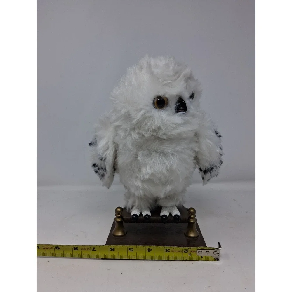 Wizarding World Harry Potter Enchanting Hedwig Interactive Owl - Working Read. S